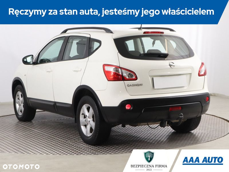 Nissan Qashqai - 5