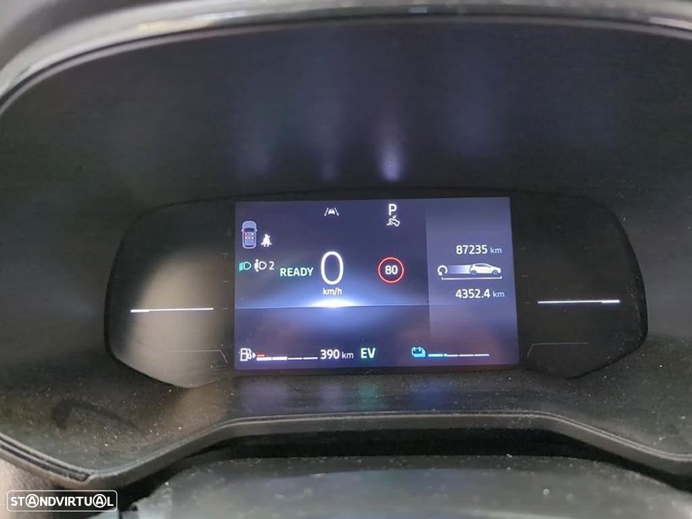 Renault Clio 1.6 E-Tech Full Hybrid Techno - 9