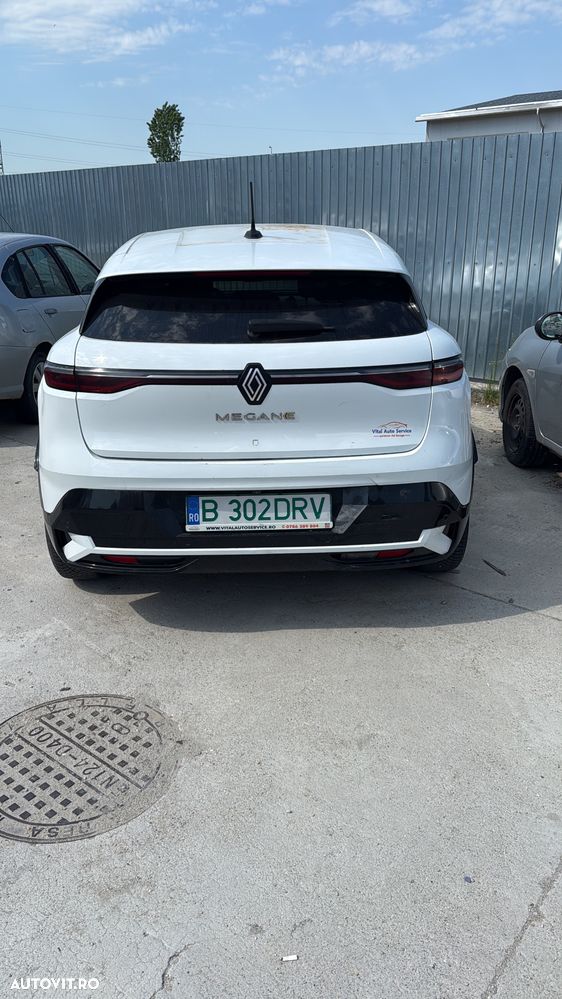 Renault Megane EV60 super charge equilibre - 1