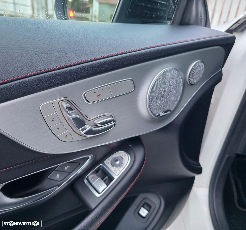 Mercedes-Benz C 43 AMG 4-Matic - 17