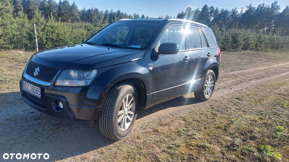 Suzuki Grand Vitara 1.9 DDiS Comfort DPF Limited - 9