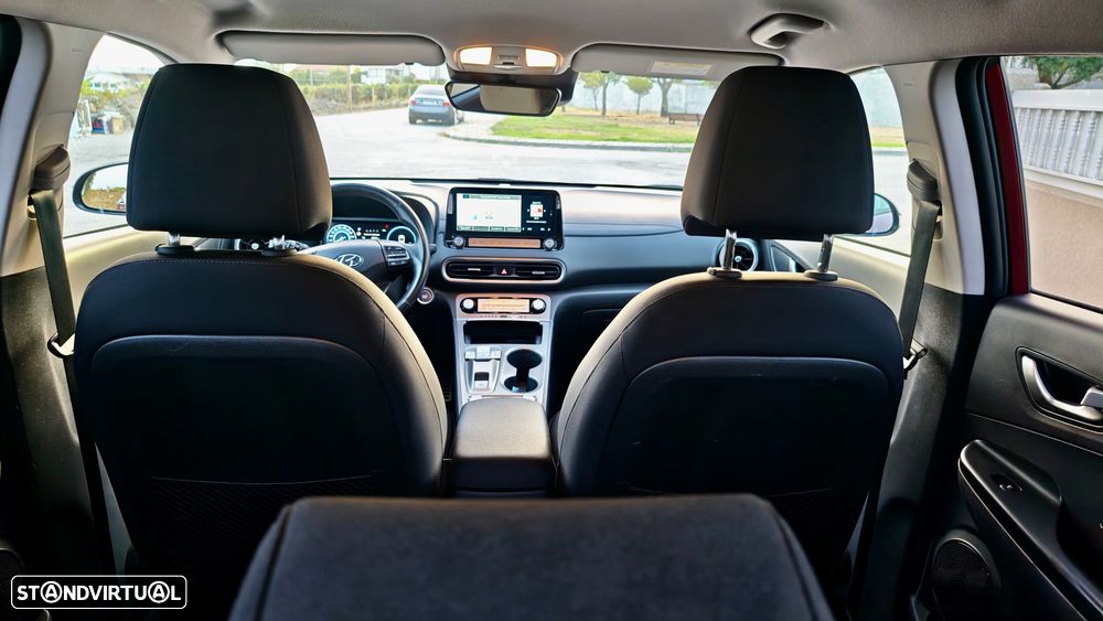 Hyundai Kauai 64 kWh Premium - 17