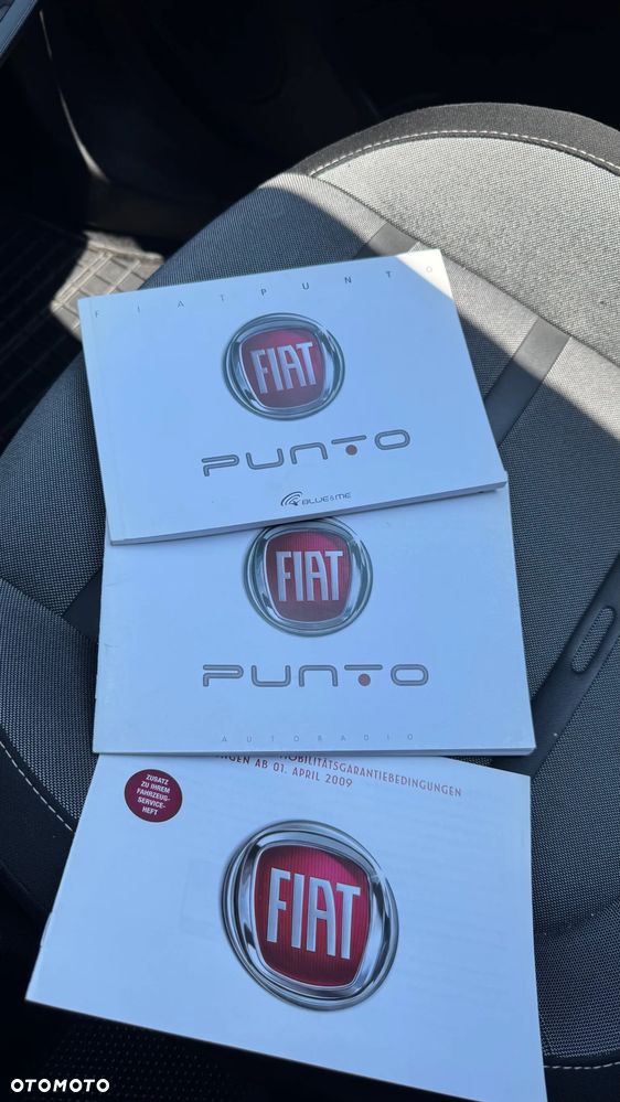 Fiat Punto Evo - 24