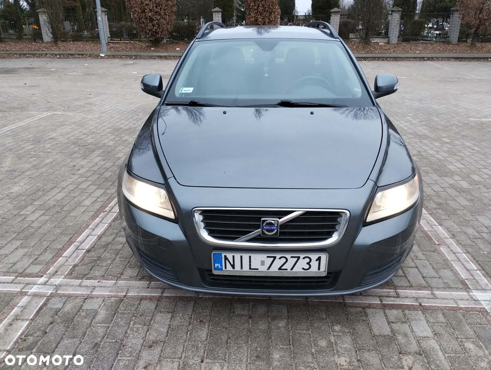 Volvo V50 1.6D DPF DRIVe - 3