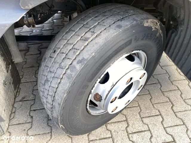 MAN TGL 12.250 4x2  Wywrotka Meiller,  EURO 6 - 26