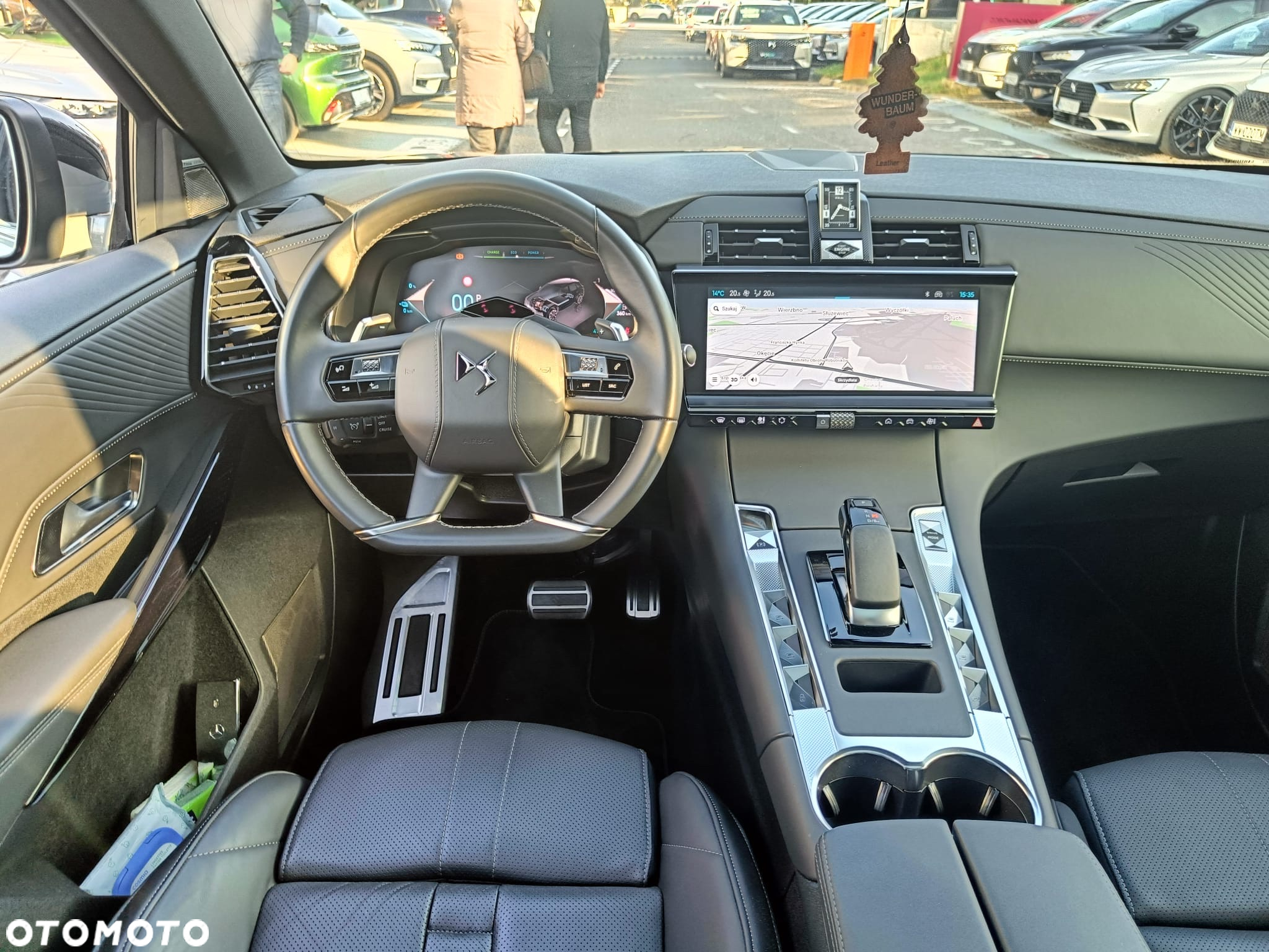 DS Automobiles DS 7 Crossback 1.6 E-Tense Opera - 9