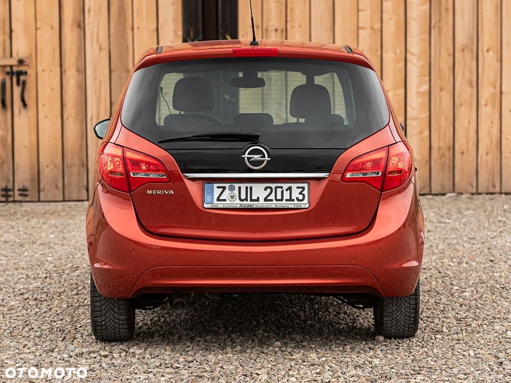 Opel Meriva 1.4 Ecoflex Start/Stop 150 Jahre - 11