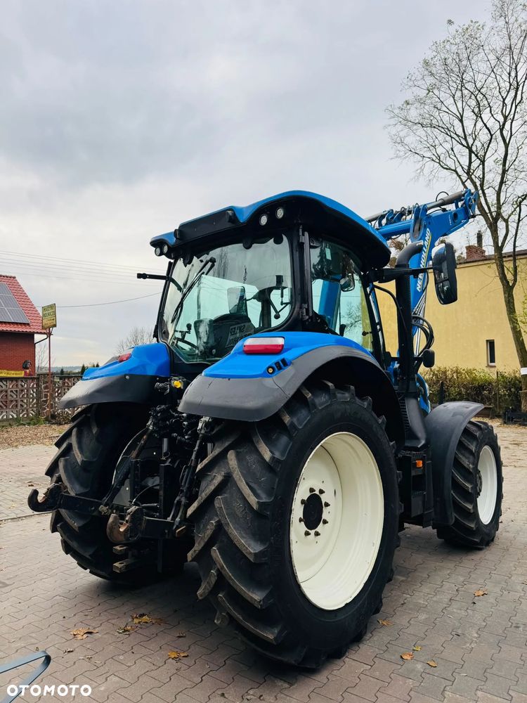 New Holland T6.180 - 11