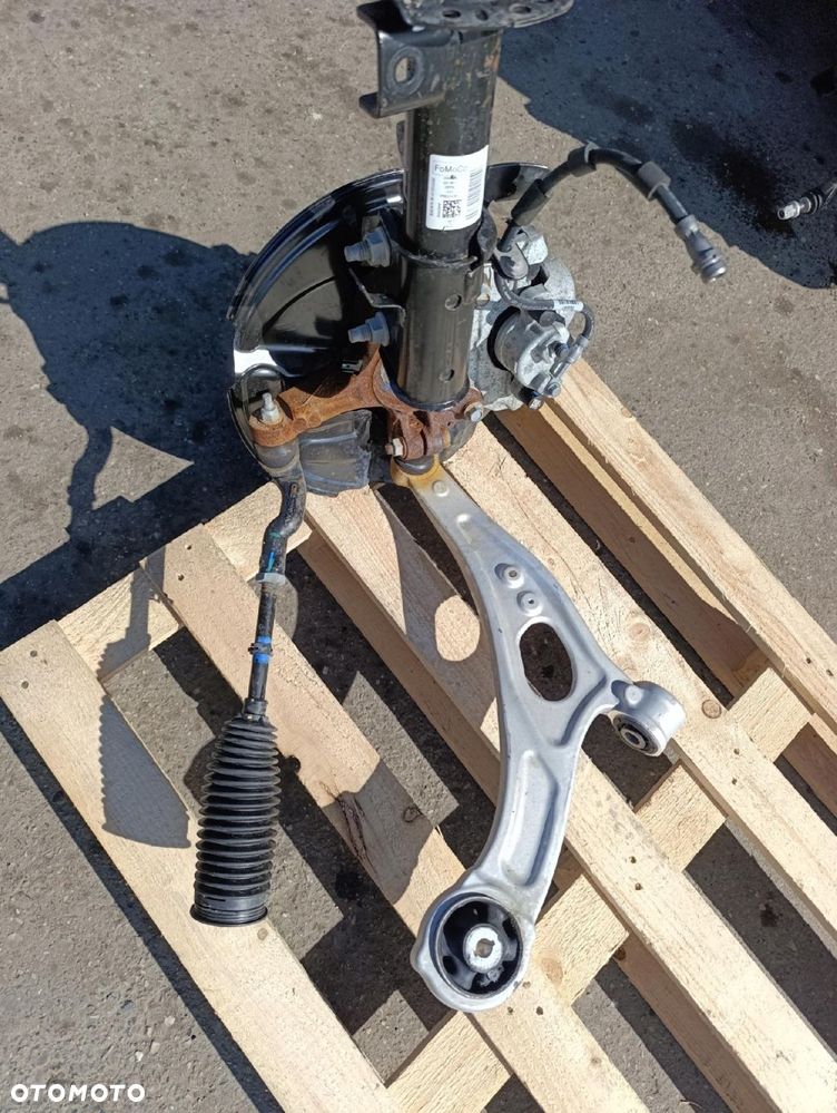 FORD MAVERICK LEWA PRZEDNIA ZWROTNICA WAHACZ AMOR 2021- - 4