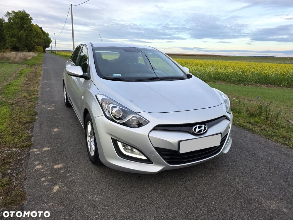 Hyundai I30 2014 photo 2