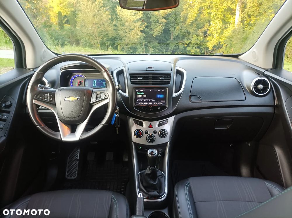 Chevrolet Trax 1.4T AWD LT+ - 27