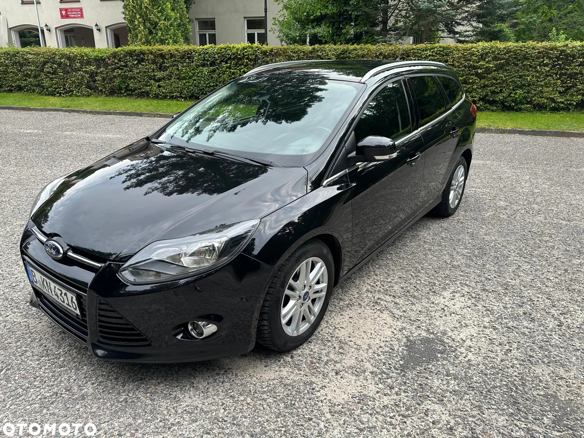 Ford Focus 2.0 TDCi Titanium - 16