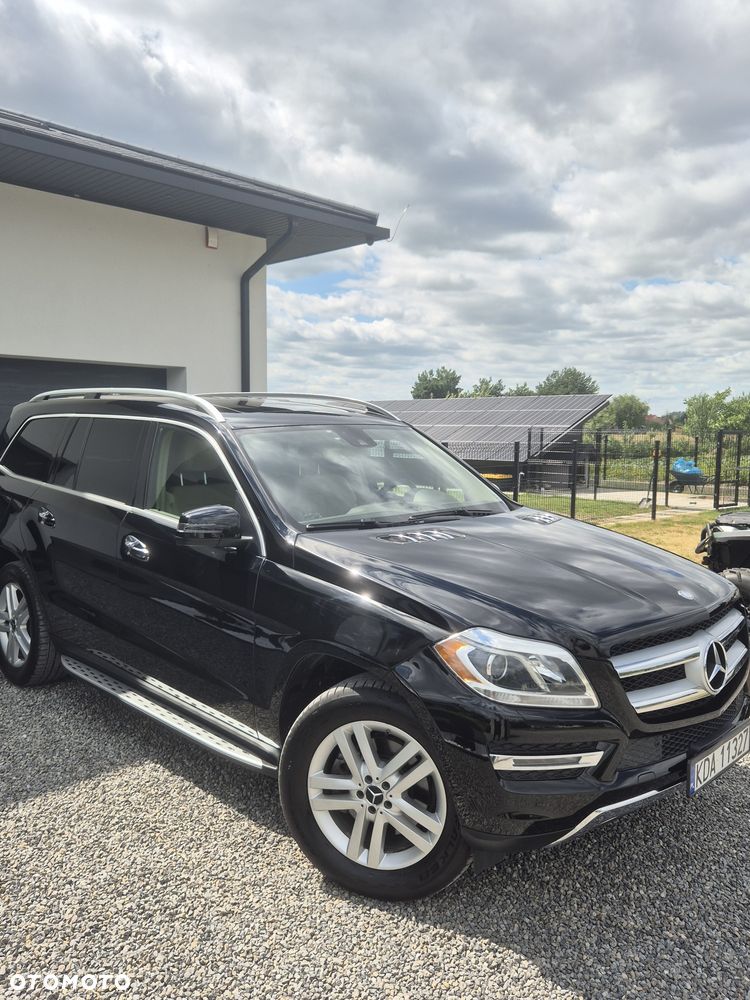 Mercedes-Benz GL - 2