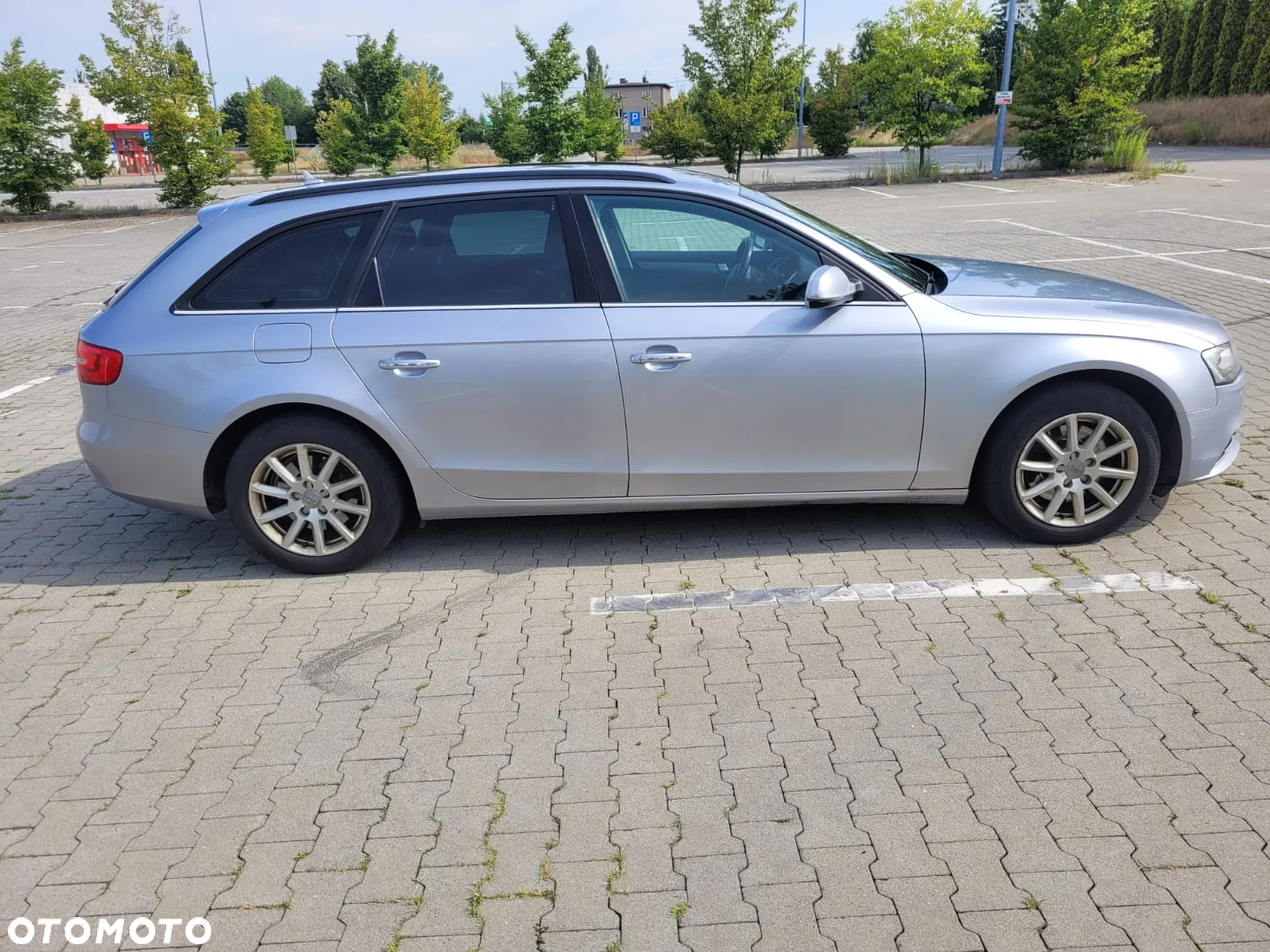 Audi A4 2.0 TDI Multitronic - 6