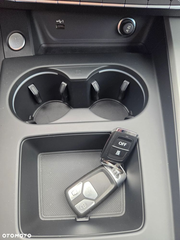 Audi A4 Avant 35 TFSI S tronic advanced - 21