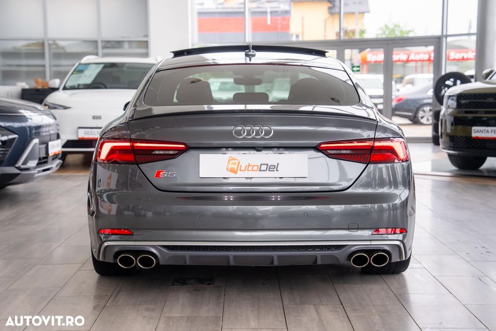 Audi S5 3.0 TFSI quattro tiptronic - 11