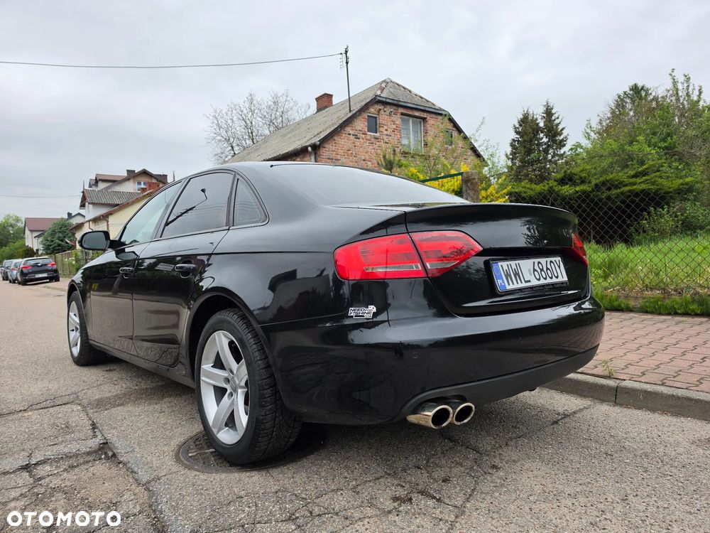 Audi A4 Limousine 2.0 TFSI Ambiente - 6