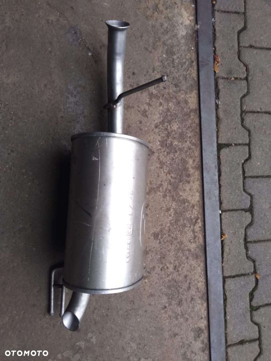 TŁUMIK KOŃCOWY  tylny Kia Picanto 1.0  02/04-04/11 , 1.1  02/04-04/11 4771 2873007100 - 1