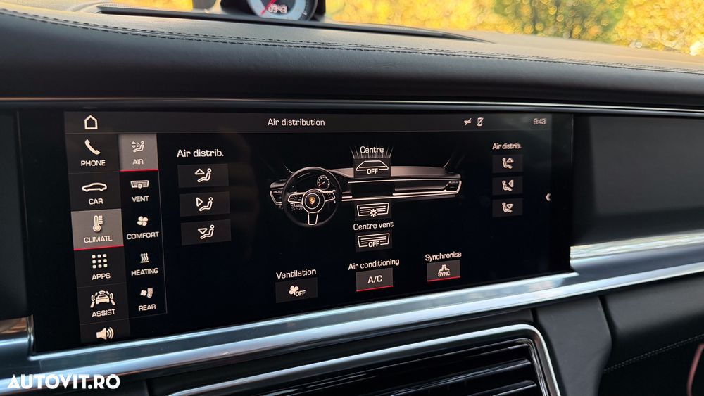 Porsche Panamera Turbo - 21