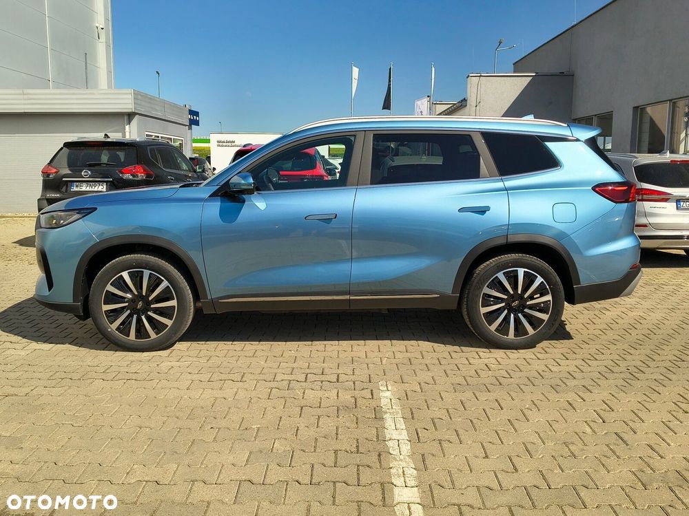 Chery Tiggo 8 1.5 T-GDI Super Hybrid Prestige DCT - 4
