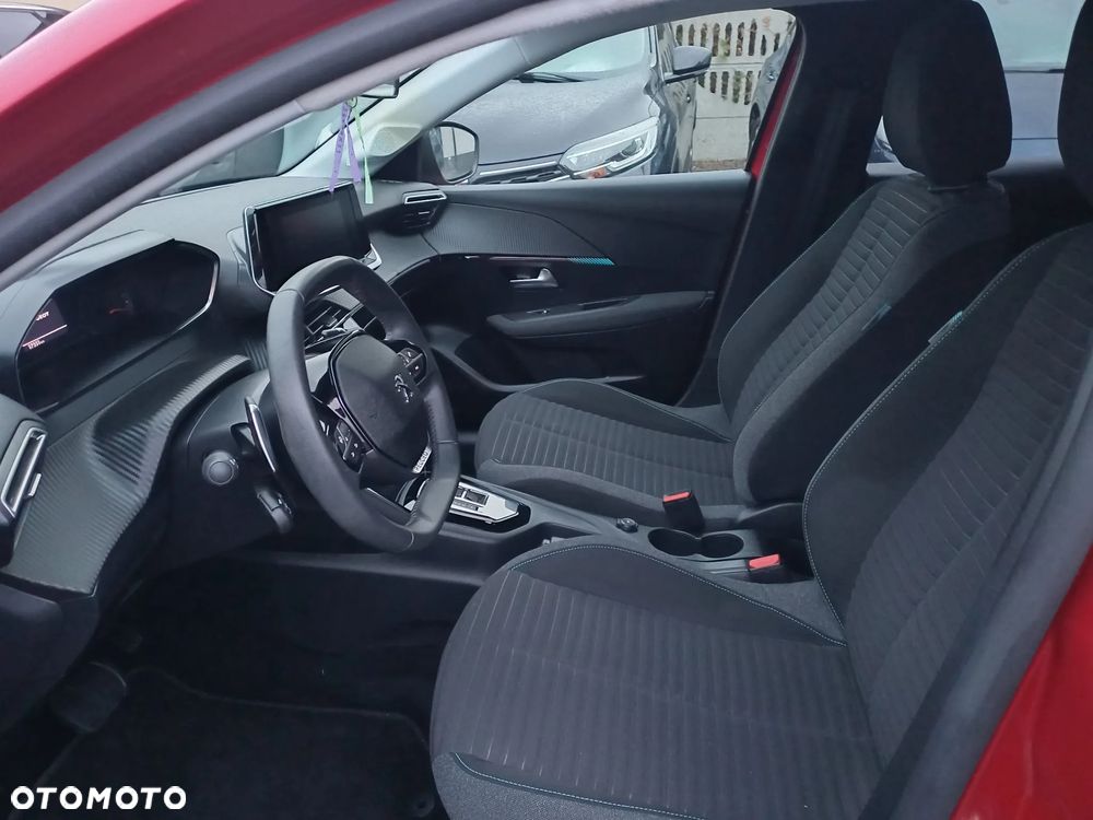 Peugeot 208 1.2 PureTech Allure S&S EAT8 - 14