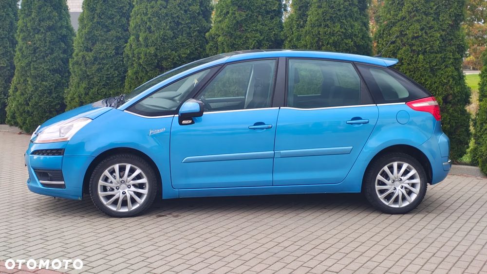 Citroën C4 Picasso 2.0 HDi Exclusive - 5