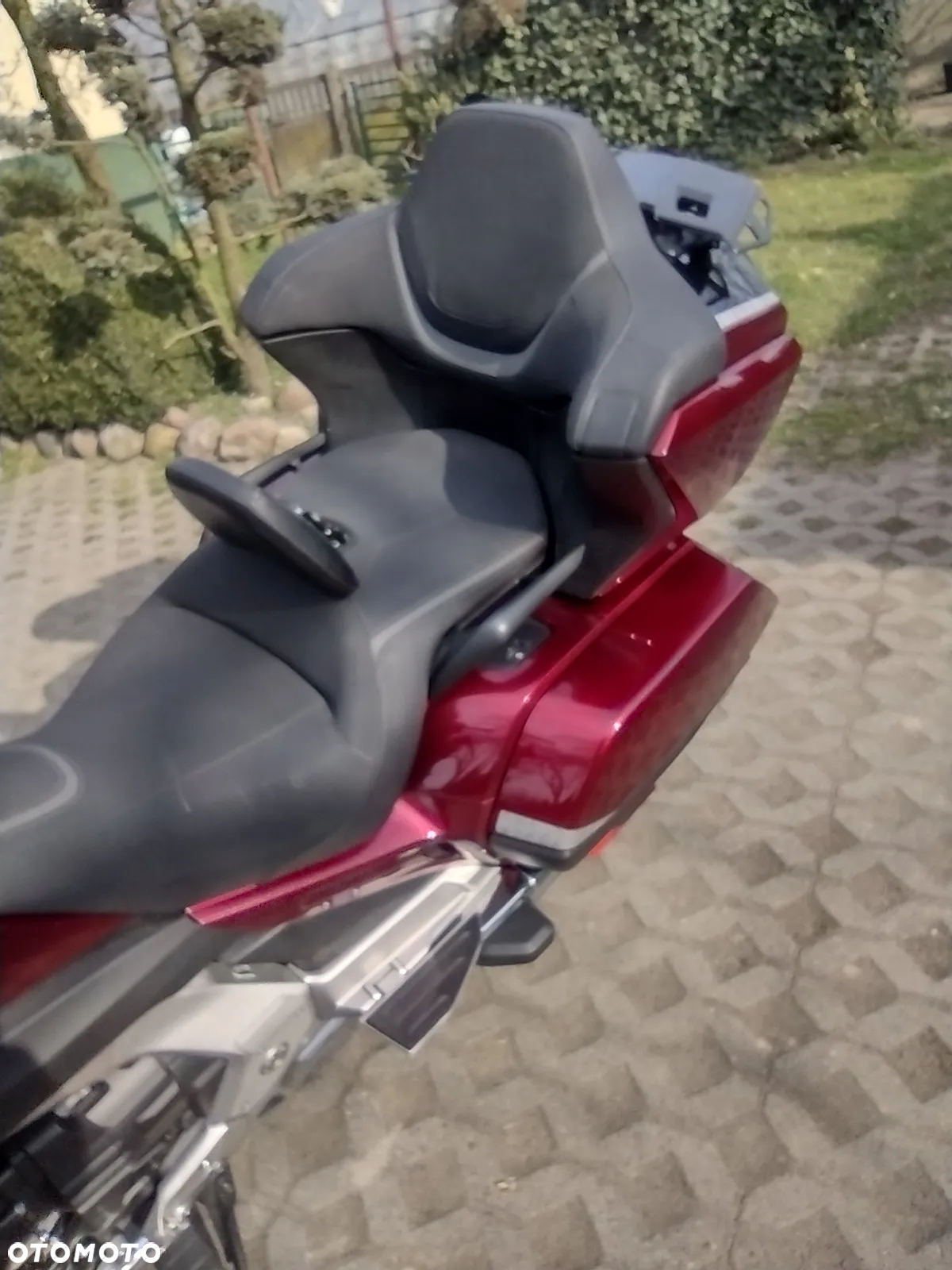 Honda GL - 4