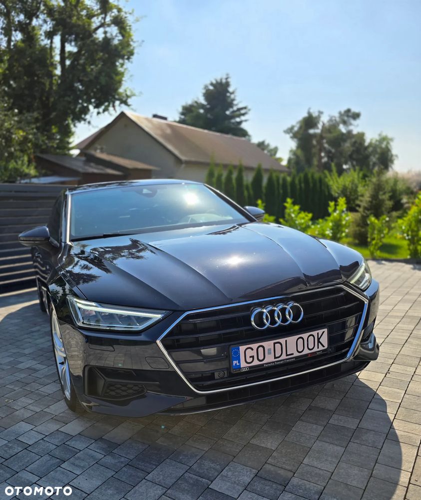 Audi A7 Sportback - 2