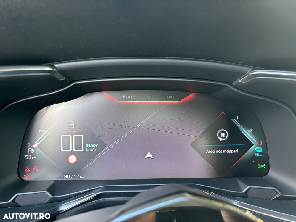 DS Automobiles DS 7 Crossback DS7 1.6 PHeV FWD 225 EAT8 PERFORMANCE LINE + - 24