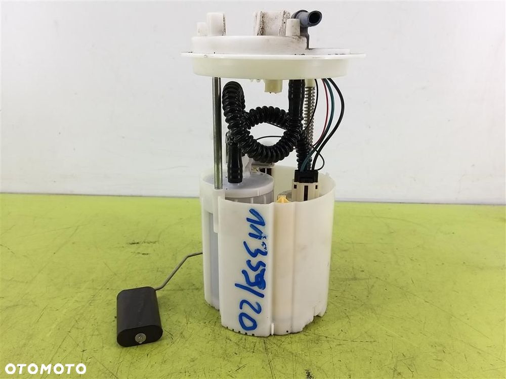 Pompa pompka paliwa PŁYWAK Opel Corsa D 1.2 16V 80KM 0580316138 - 4