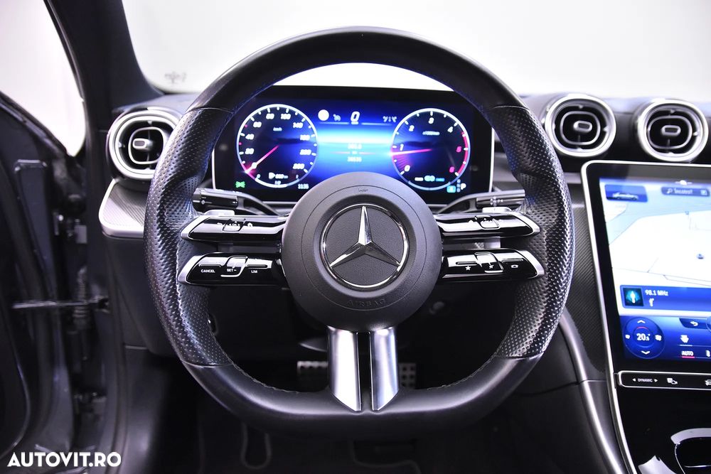 Mercedes-Benz C 220 d MHEV - 16