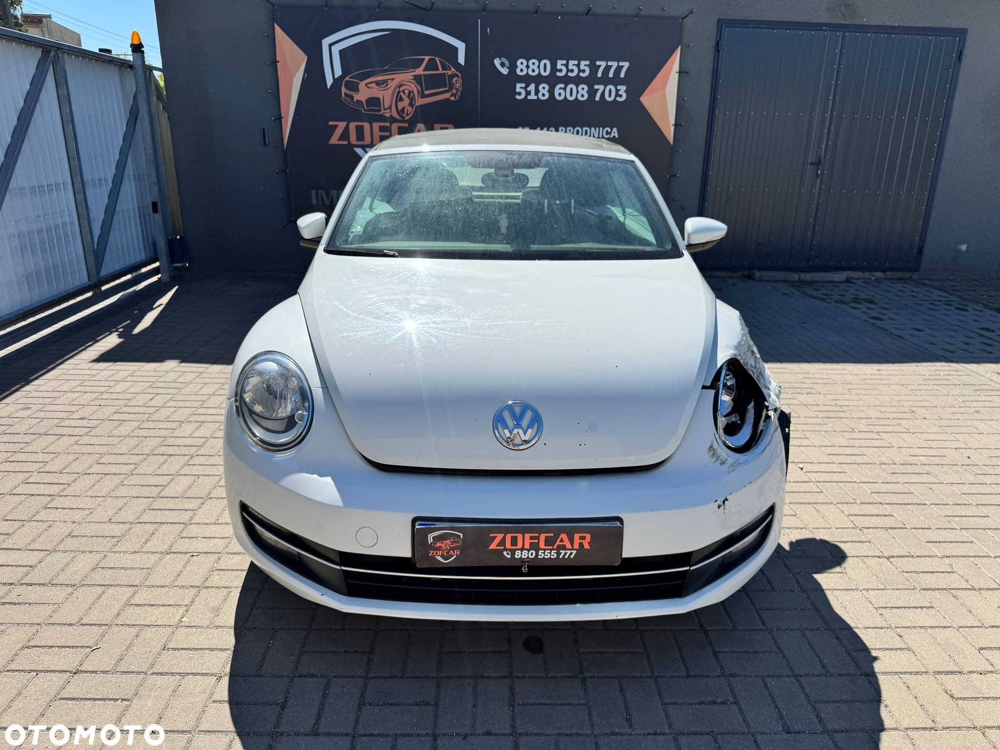 Volkswagen Beetle 1.2 TSI - 12