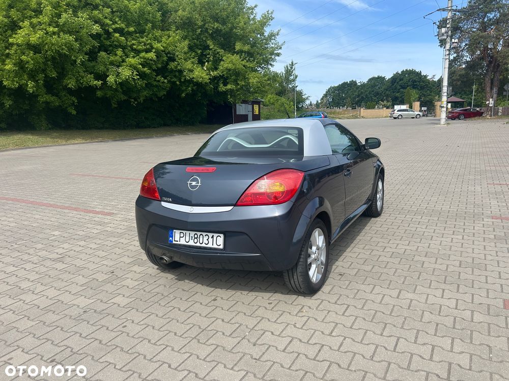 Opel Tigra 1.4 Easytronic Endless Summer - 14