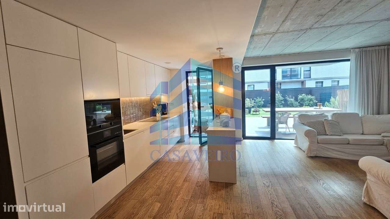 Apartamento T3 com Jardim na Praia da Barra - Grande imagem: 3/30