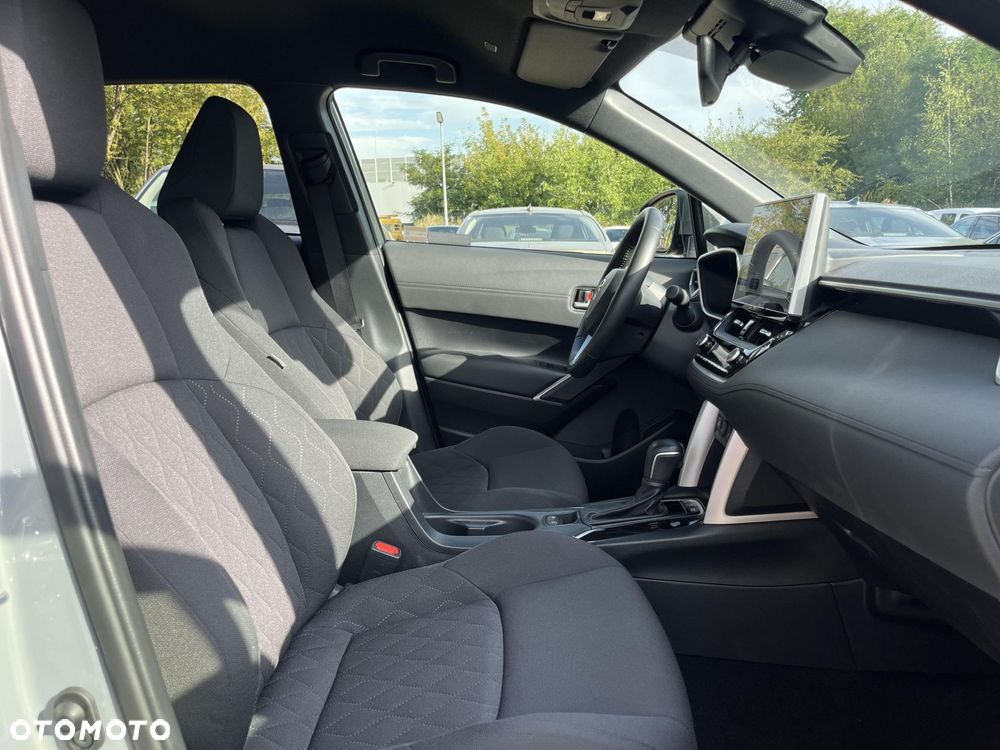 Toyota Corolla Cross 2.0 Hybrid Style - 20