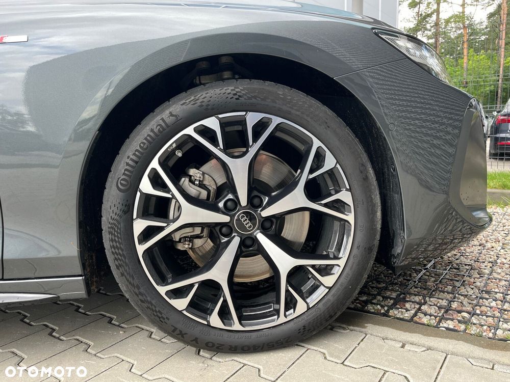 Audi A6 - 9