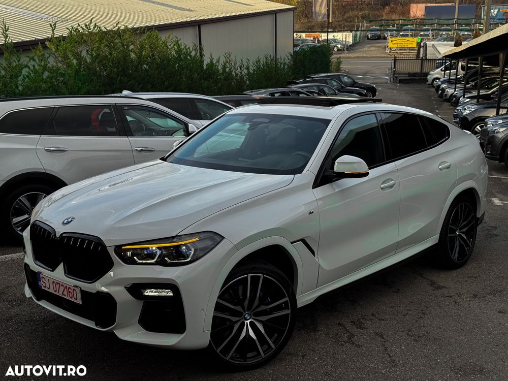BMW X6 xDrive40i - 3