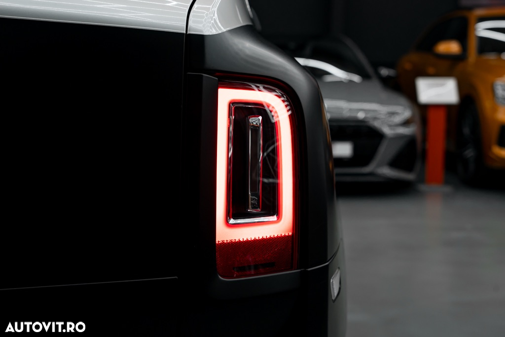 Rolls-Royce Cullinan Standard - 5