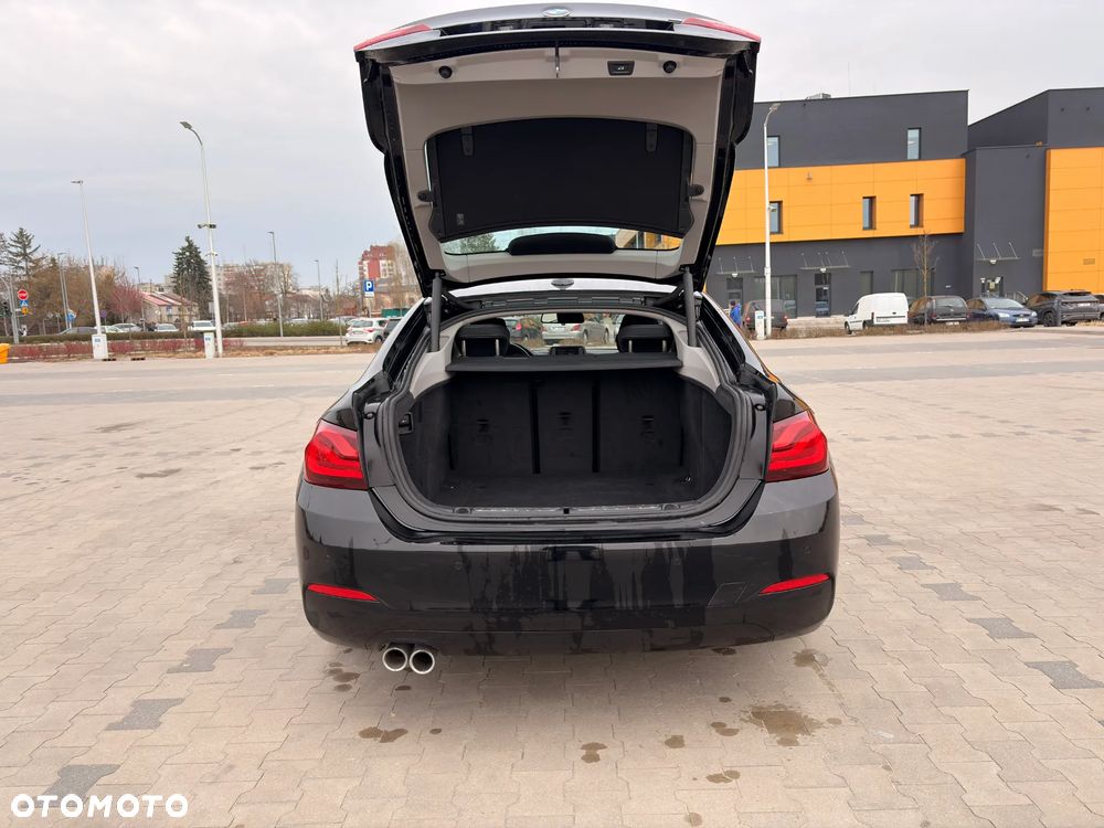 BMW Seria 4 420i GPF Sport Line - 14