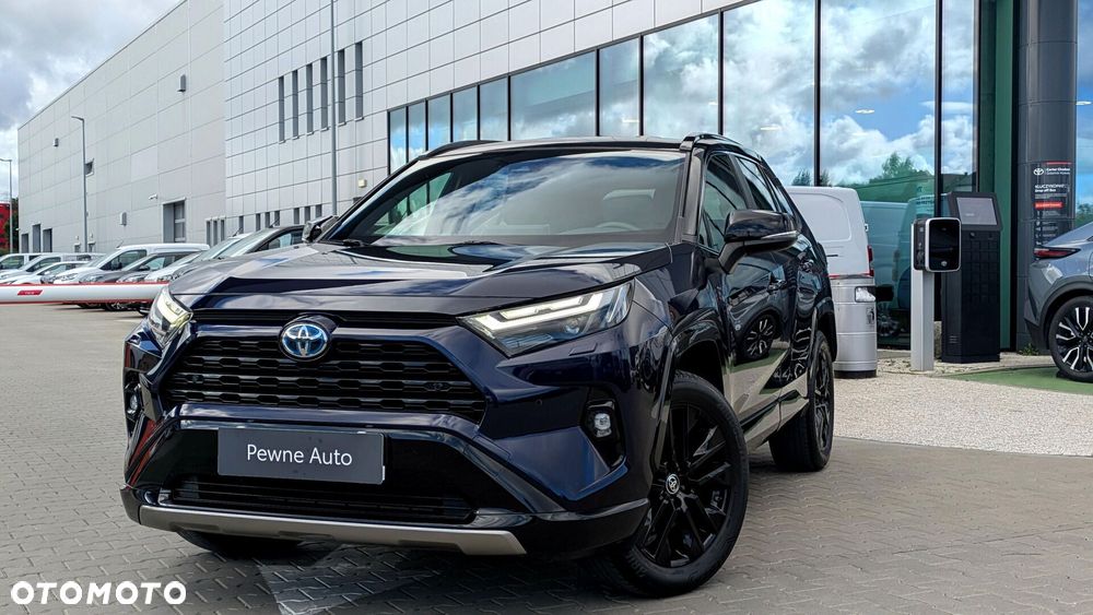 Toyota RAV4 2.5 Hybrid Selection 4x2 - 3