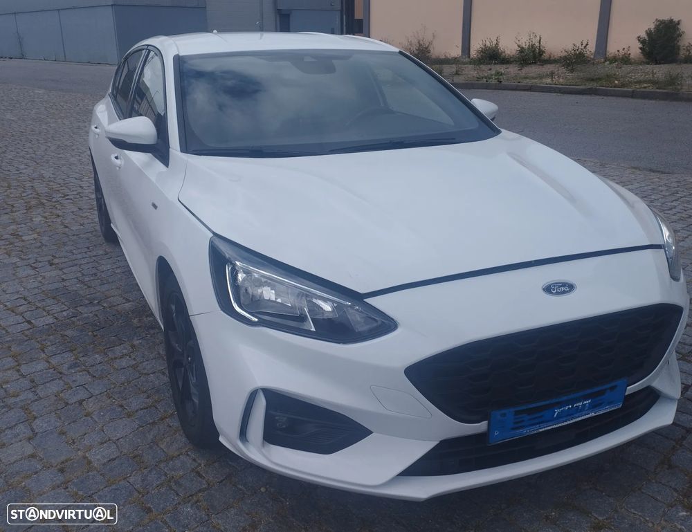 Ford Focus 1.0 SCTi ST-Line - 4