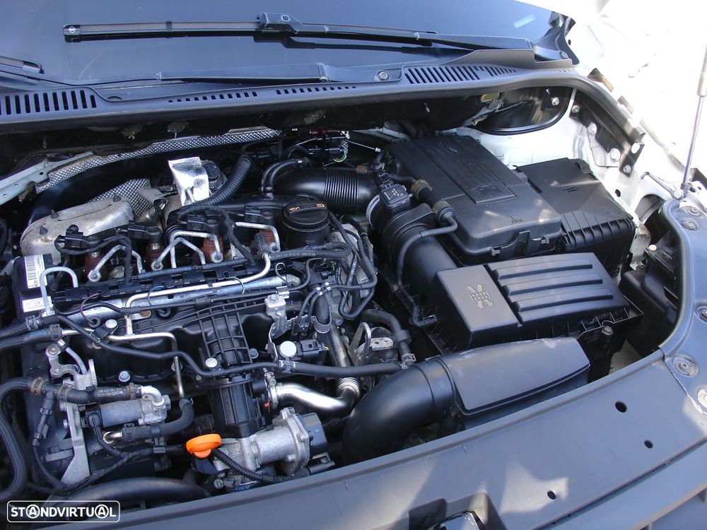 VW caddy 1.6 tdi - 24