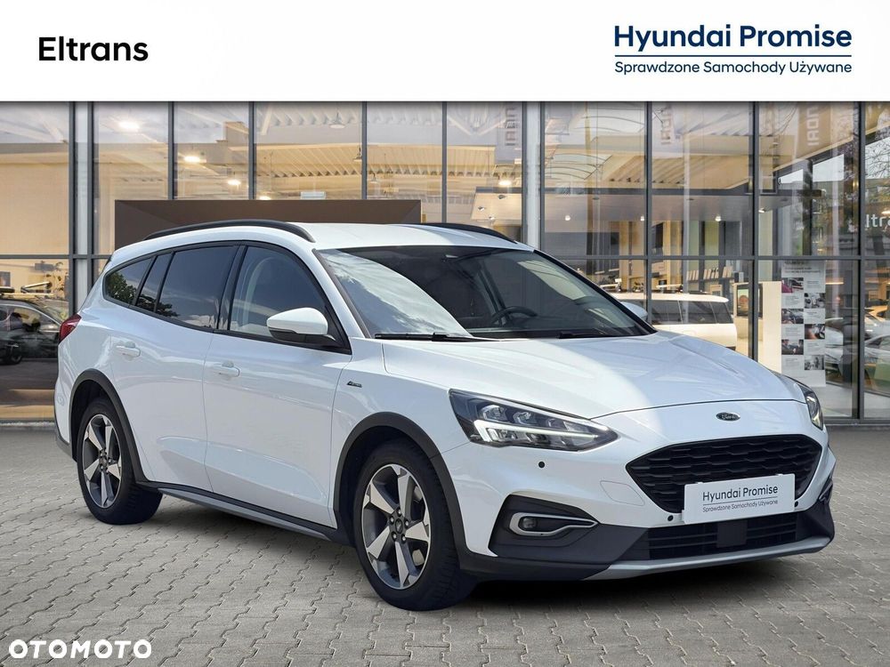 Ford Focus 1.5 EcoBlue Active - 8