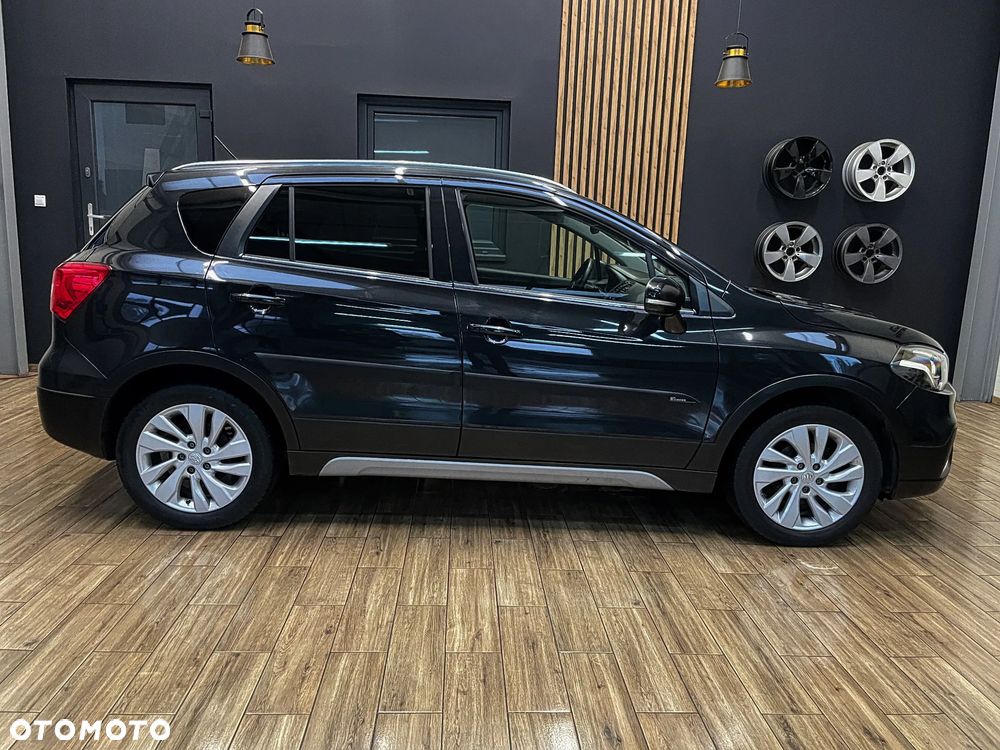 Suzuki SX4 S-Cross 1.4 Boosterjet Comfort - 7