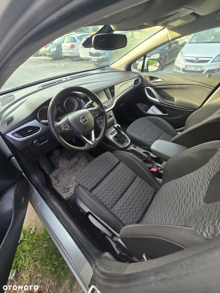 Opel Astra 1.4 T Enjoy - 5