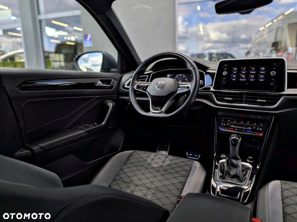 Volkswagen T-Roc 1.5 TSI R-Line DSG - 14