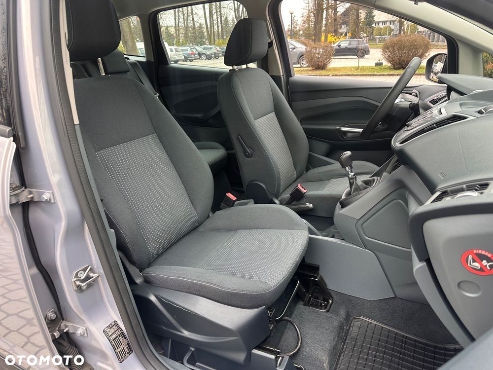 Ford C-MAX 1.6 TDCi Start-Stop-System Trend - 6