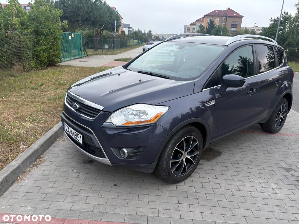 Ford Kuga 2.0 TDCi 4WD Titanium - 2