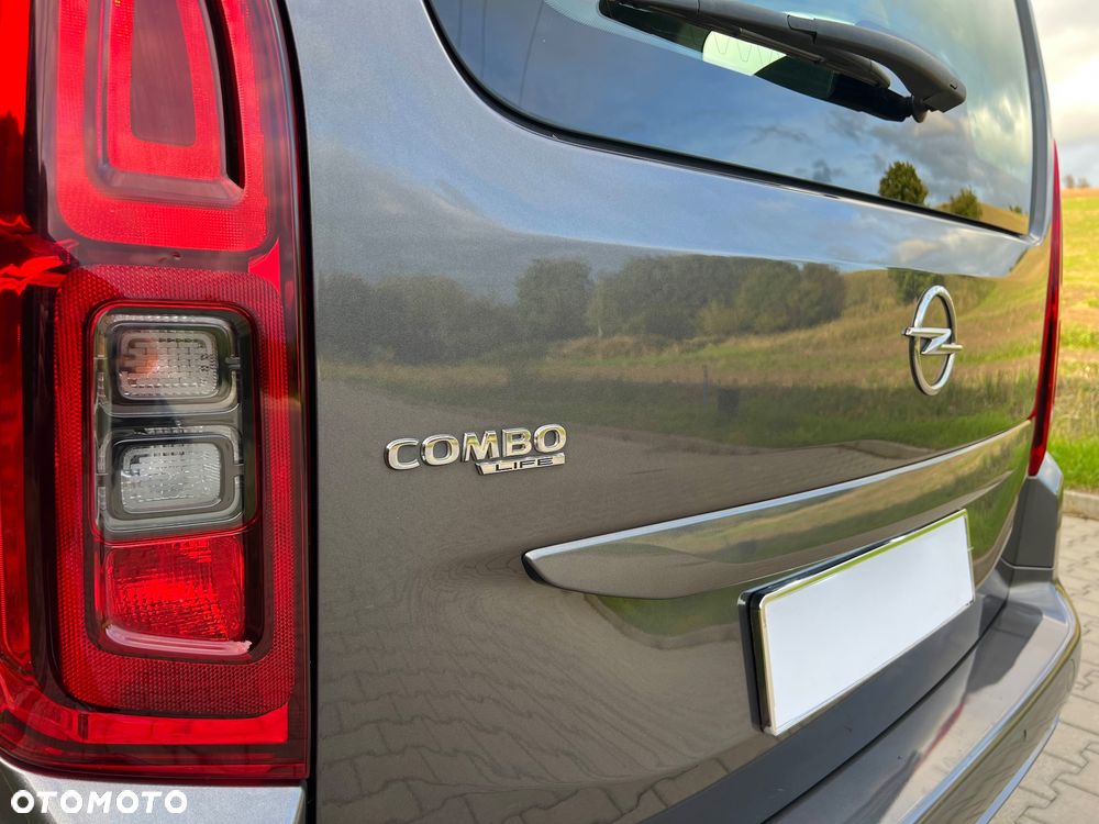 Opel Combo Life 1.2 Turbo Edition S&S - 17