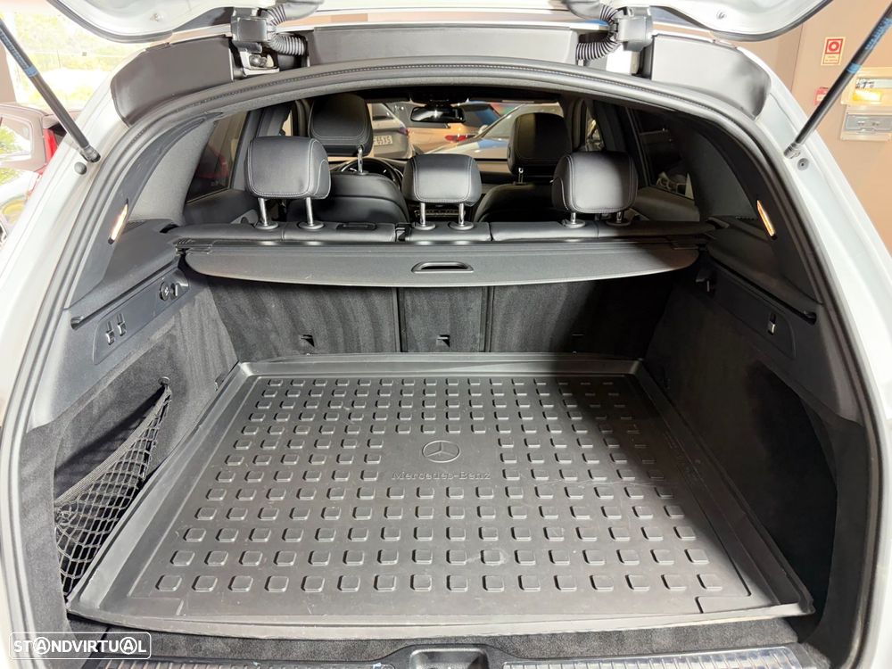 Mercedes-Benz GLC 220 d 4Matic 9G-TRONIC AMG Line - 34
